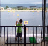 Aqua Golf Penrith - Grafton Accommodation