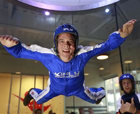 IFly Indoor Skydiving - Grafton Accommodation 1