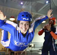 iFly Indoor Skydiving - Grafton Accommodation