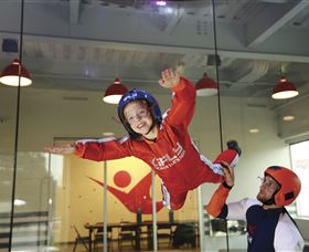 IFly Indoor Skydiving - Grafton Accommodation 2