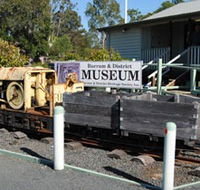 Burrum and District Mining Museum - Grafton Accommodation