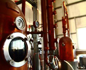 Hunter Distillery - Grafton Accommodation 6