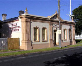 Sale Historical Museum - Grafton Accommodation 0