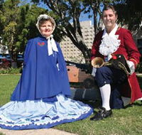 Maryborough Town Hall Green - Grafton Accommodation