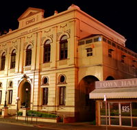 School of Arts - Grafton Accommodation