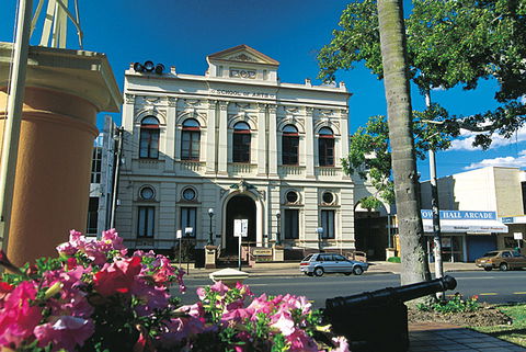 School Of Arts - Grafton Accommodation 1