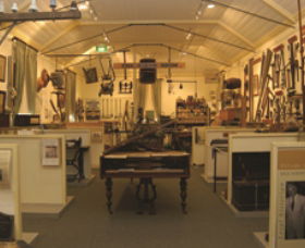Camden Museum - Grafton Accommodation 0