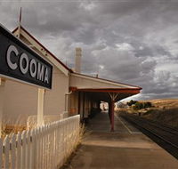 Cooma Monaro Railway - Grafton Accommodation