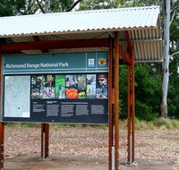 Cambridge Plateau picnic area - Grafton Accommodation