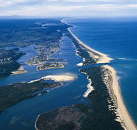 Ninety Mile Beach Marine National Park - Grafton Accommodation