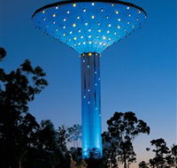Wineglass Water Tower