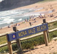 Mona Vale Beach - Grafton Accommodation
