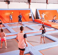 Hangtime Trampoline Park - Grafton Accommodation