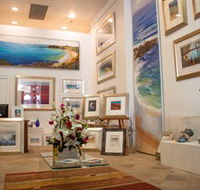 Neale Joseph Fine Art Gallery - Grafton Accommodation