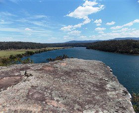 Bens Walk - Grafton Accommodation 1