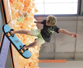 Sky Zone - Grafton Accommodation 0