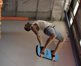 Sky Zone - Grafton Accommodation 1