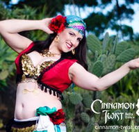 Cinnamon Twist Belly Dance - Grafton Accommodation