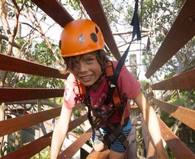 Wild Ropes At Taronga Zoo - Grafton Accommodation 1