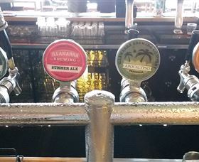 The Illawarra Brewery - Grafton Accommodation 2