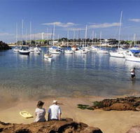 Belmore Basin - Grafton Accommodation