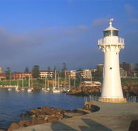 Historic Lighthouse Wollongong - Grafton Accommodation