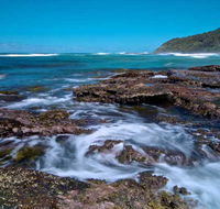Wyrrabalong National Park - Grafton Accommodation