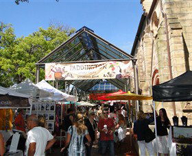 PADDINGTON MARKETS - Grafton Accommodation 2