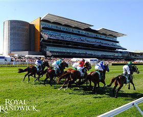 Royal Randwick Racecourse - Grafton Accommodation 0