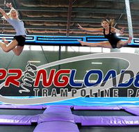 Springloaded Trampoline Park - Grafton Accommodation