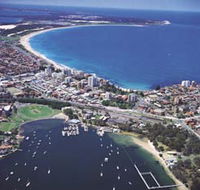 Cronulla Beach - Grafton Accommodation