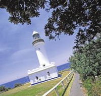 Norah Head Lighthouse - Grafton Accommodation