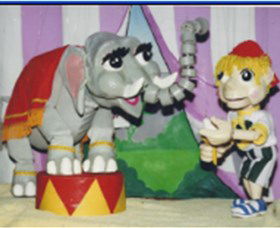 Puppeteria Theatre Randwick - Grafton Accommodation 0