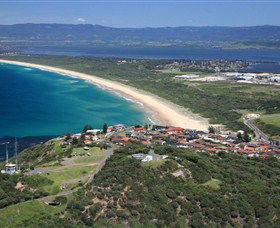 Hill 60 Lookout - Grafton Accommodation 0