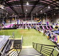 Bounce Inc Trampoline Park - Tingalpa