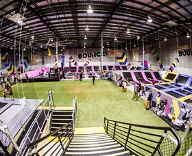 Bounce Inc Trampoline Park - Tingalpa - Grafton Accommodation 0