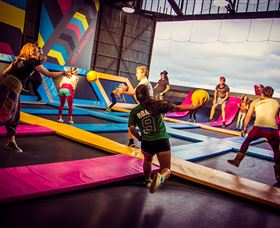 Bounce Inc Trampoline Park - Tingalpa - Grafton Accommodation 1