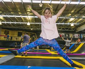 Bounce Inc Trampoline Park - Tingalpa - Grafton Accommodation 2