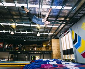 Bounce Inc Trampoline Park - Tingalpa - Grafton Accommodation 3