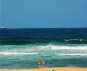 Merewether Beach - Grafton Accommodation 0