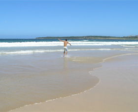 Shellharbour Beach - Grafton Accommodation 1
