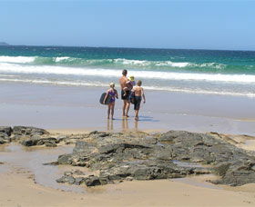 Shellharbour Beach - Grafton Accommodation 0