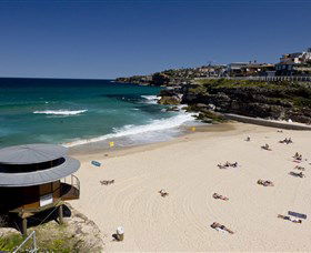 Tamarama Beach - Grafton Accommodation 0