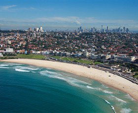 Bondi Beach - Grafton Accommodation 0