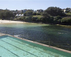 Clovelly Beach - Grafton Accommodation 0