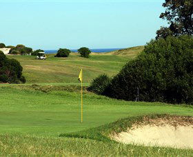 Bondi Golf Club - Grafton Accommodation 1