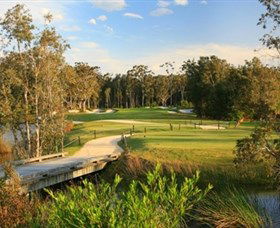 Pacific Dunes Golf Club - Grafton Accommodation 0