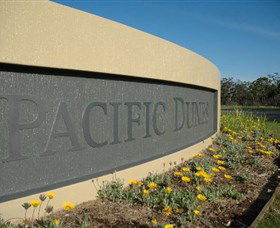 Pacific Dunes Golf Club - Grafton Accommodation 1