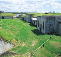 Fort Lytton National Park - Grafton Accommodation