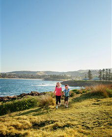 Kiama Coast Walk - Grafton Accommodation 4